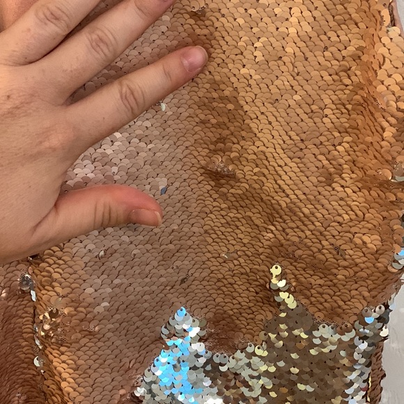 Gianni Bini sequin mini dress - Picture 4 of 6